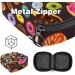 Delicious Women s Binding Pocket with Donut Chocolate Pattern | Large Menstrual Cup Zipper Bag | Period Inserts & Tampons for Girls & Women | Multicolored 04 - Buy Online on GoSupps.com