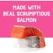 Friskies Cat Treats 1.55 oz Pouches Salmon (16 Pack) - Tasty Treats for Your Feline Friend - Buy Online on GoSupps.com