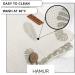 Buy HAMUR Home Warling Pack Organizer & Cosmection Pack 2-in-1 - Small Diaper Bag for Moms - Fox Design | International Shipping - Buy Online on GoSupps.com