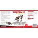SUPRAVIT Carob 2 kg - Effective Digestive Aid for Horses with Diarrhea & Intestinal Issues | Premium Horse Feed Supplement - Buy Online on GoSupps.com