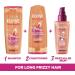 L'Or al Paris Elvive Dream Lengths Frizz Serum White 100 ml (Pack of 1) - Buy Online on GoSupps.com