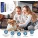 Ankilo Newest Dog Teeth Cleaning Kit USB Charging Pet Ultrasonic Tooth Cleaner 5 Modes Dog Tooth Tartar Remover Automatic Identification of Gums Ipx6 Waterproof Dog Teeth Cleaning for Pets - Buy Online on GoSupps.com