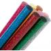 Mr. Pen- Glitter Hot Glue Sticks  4"x0.27"  48 pcs  Colored Hot Glue Gun Sticks  Mini Glue Sticks for Hot Glue Gun  Mini Hot Glue Sticks  Colored Glue Sticks  Small Glue Sticks  Hot Glue Sticks Bulk - Buy Online on GoSupps.com
