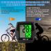 Buy SPGOOD Wireless Bicycle Computer - Accurate Tacho & Tachometer for Kids and Adults | International Shipping Available - Buy Online on GoSupps.com