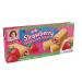 Little Debbie Strawberry Shortcake Rolls - 8 Boxes of Yellow Cake with Creme and Strawberry Filling - Buy Online on GoSupps.com