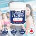 Naka Electrolytes + Energy Natural Hydration Drink Mix powder Berry Flavour Caffeine Free Botanical Boost with Beetroot Hawthorn Berry and Ginseng Made in Canada (200+50g FREE Powder) 250 g (Pack of 1) - Buy Online on GoSupps.com