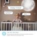 Lollipop Baby Monitor (Turquoise) - with Contactless Breathing Monitoring (No Extra Sensor Required  Subscription Service)  Sleep Tracking and True Crying Detection  Smart AI WiFi Baby Camera - Buy Online on GoSupps.com