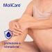 Molicare Skin Moisture Care Cloths - 50 Pack for Daily Cleaning & Incontinence Care | Gentle Convenient International Shipping - Buy Online on GoSupps.com