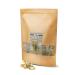 Biojoy Organic Linden Blossoms Dried (250g) - Whole Flowers for Herbal Tea (Tiliae Flos) - International Shipping - Buy Online on GoSupps.com
