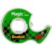 Scotch Magic Tape  3 Rolls  Great for Gift Wrapping  Numerous Applications  Invisible  Engineered for Repairing  3/4 x 300 Inches (3105) - Buy Online on GoSupps.com