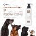  URBAN DOG 02 DERMO Specific Shampoo for Dermatitis Dandruff and Flaking - Buy Online on GoSupps.com