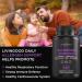 Livingood Daily Allergen Support Capsules - Natural Seasonal Allergy Relief - Buy Online on GoSupps.com