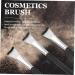 OHPHCALL 3pcs Fish Tail Brush Makeup Brushes for Nose Brush for Nose Contour Highlighter Brush Makeup Tool 18.50X1.00X1.00CM As Shown 1 - Buy Online on GoSupps.com