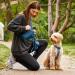 DOG Copenhagen Go Explore Belt Bag - One Size Orange Sun | Stylish & Functional Travel Bag for Dog Owners - Buy Online on GoSupps.com