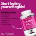 Mannose and Cranberry Complex with Bio Cultures - Urinary Tract Infection Relief - 60 Vegan Capsules - Buy Online on GoSupps.com