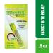 StingEze MAX Bug Bite Relief | Maximum Itch Relief, Stops Pain, Relieves Itching | 0.5 oz Travel Pen Dauber - Buy Online on GoSupps.com