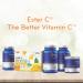 Sisu Ester-C 500 mg Wildberry Chewables 90 Tablets - Flavourful Vitamin C with Bioflavonoids - Antioxidant & Immune System Support - Vegan Gluten & Dairy Free - 90 Servings - Buy Online on GoSupps.com