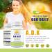 High Potency ADK Vitamin Supplement - Bone & Immune Support - Non GMO - 90 Vegetable Capsules - Buy Online on GoSupps.com