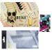 Vaga 4 Metal Plate Stamping Stencils - 86 Nail Design Templates with Lacquer & Scraper - Ultimate Nail Art & Manicure Set for International Shipping - Buy Online on GoSupps.com