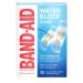 Band-Aid Brand Water Block Clear Waterproof Sterile Adhesive Bandages for First-Aid Wound Care of Minor Cuts and Scrapes  Assorted Sizes  30 ct 30 Piece Assortment