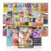 Ultra rare set - 40 original Italian Pokemon cards with an ultra rare guarantee (V Vmax ex GX legendary ...) + 3 shiny cards protected by envelopes TCG Rocket