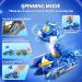 Super Wings Spinning Jerome & Vehicle - 2-in-1 Battle Toy for Kids Ages 3-8 | International Shipping Available - Buy Online on GoSupps.com