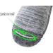 Yomandamor 5 Pairs Men's Bamboo Non-Slip Diabetic Low-Cut Socks (Size 10-13, Black) - Buy Online on GoSupps.com