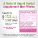 Kids Intestinal Cleanse Liquid Supplement - Detox & Digestive Aid with Natural Herbs | Alcohol-Free Gut Cleanse Drops for Children - 2 fl oz - Buy Online on GoSupps.com