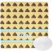 YouCustomizeIt Poop Emoji Washcloth (Personalized)