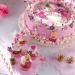 G nthart BackDecor | 18 Princess Fairy Tale Sugar Figures - Horses Flowers Crowns & More - Buy Online on GoSupps.com