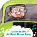 Mr Bean 1256 Musical Car Plush Soft Toy | Sound Effects | Ages 3+ | Green - Buy Online on GoSupps.com