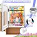 Dydhrer 2-Piece Front Opening Picture Frame for Children's Drawings - A4 Fillable Frames for Kids' Art | International Shipping - Buy Online on GoSupps.com