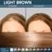  cover HAIR Rondo cover HAIR Volume 5g Light Brown - Buy Online on GoSupps.com