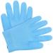 FOMIYES 1 Pair Night Moisturizing Gloves Spa Gloves for Dry Hand Moisturizer Gloves Womens Glove Hair Chain Silver Gel Gloves Cosmetic Moisturizing Gloves Care Essential Oil