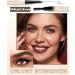 Eyebrow Pencil-2Pcs Light Brown Retractable Eye Brow Pencil with Brow Brush Long-Lasting Waterproof Eyebrow Pencil Eyebrow Tint Pen for Fill & Sculpt Brow Create Natural Eye Brow Makeup for Women-03 2pcs 03#light Brown - Buy Online on GoSupps.com