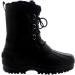 POLAR Men's Nylon Winter Duck Boots - Size 11 Black - Buy Online on GoSupps.com
