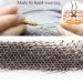 Faux Cils - 1 Paire De Faux Sourcils En Dentelle Cils Ciils Moelleux Ciils Individuels Vaporeux Fauxs Cil Fau Sourcils En Dentelle R utilisables Sourcil Au Crochet Respirants Pour Femmes - Buy Online on GoSupps.com