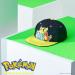 Official Pok mon Snapback & Bucket Hats for Kids | Pikachu Fishing Caps | Black/Yellow - Buy Online on GoSupps.com