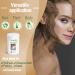 Lavaerde Ghassoul for Cosmetics | 800g Moroccan Clay | Vegan & Natural | Fights Acne Blackheads & Impurities - Buy Online on GoSupps.com