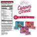 Cooper Street Chocolate Cherry Chewy Granola Bakes - 18 Count Pack - Buy Online on GoSupps.com