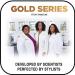 Pantene Gold Series Argan Oil Shampoo & Conditioner Set - 29.2 Oz Each - Buy Online on GoSupps.com