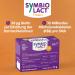 Symbiolact Protect - Probiotic Supplement with Lactic Acid Bacteria & Biotin for Digestive Health | 14 Sticks | Supports Antibiotic Recovery & Diarrhea Relief - Buy Online on GoSupps.com