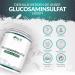 Buy Glucosamine Sulphate 1500mg - High Dose 365 Tablets - One Year Supply - Premium Quality from Nu U Nutrition - International Shipping Available - Buy Online on GoSupps.com