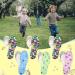 6 Pairs Kids Memory Foam Shoe Insoles - Breathable, Washable, Shock Absorbing, Cut to Size - Car, Unicorn, and Pine Styles - Buy Online on GoSupps.com