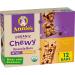 Annie's Organic Chewy Granola Bars Variety Pack, Chocolate Chip & Peanut Butter Chocolate Chip, 12 Count