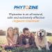 PHYTOZINE Ringworm Cream - Powerful Anti-Fungal Tolnaftate Treatment for Stubborn Skin Infections - Buy Online on GoSupps.com
