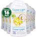 Crystal Light Liquid Drink Mix Aloha Pineapple Coconut 16 ct Case Aloha Pineapple Coconut 48 ml (Pack of 16)