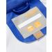 CareTec Kids Rain Jacket 116 Oceanblue - Waterproof PU Material Without Fleece - Buy Online on GoSupps.com