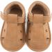MK MATT KEELY Baby Boys Soft Sole Sandals - Toddler Anti-slip First Walking Shoes 3-6 Months Khaki - Buy Online on GoSupps.com