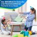 Effective Weidebach Odor & Stain Remover - Biodegradable & Ready to Use for Stubborn Household Odors - Buy Online on GoSupps.com